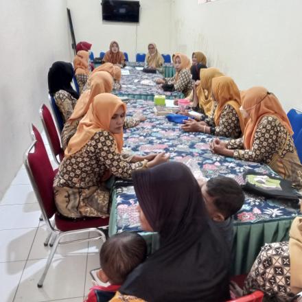 Album :  Rapat Pleno PKK